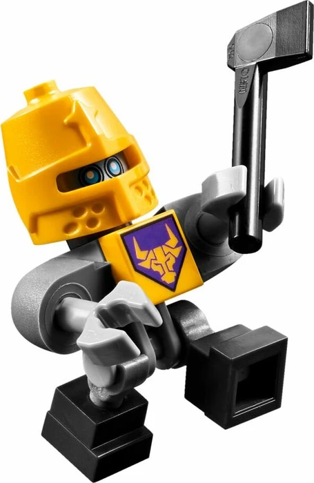LEGO Nexo Knights - Axls Krawallmacher