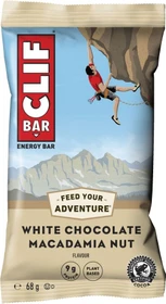 Clif Bar Energy Bar White Chocolate Macadamia 68g