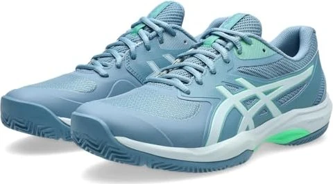 Asics Game FF Padel saba blue/cool grey (Herren)