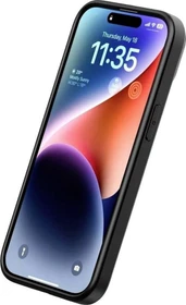 JT Berlin Pankow Hybrid Case für Apple iPhone 15 Pro Max schwarz