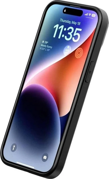JT Berlin Pankow Hybrid Case für Apple iPhone 15 Pro Max schwarz