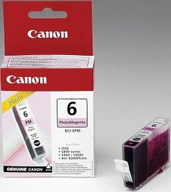 Canon Tinte BCI-6PM magenta photo