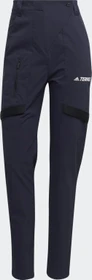 adidas Zupahike Hose lang legend ink (Damen)