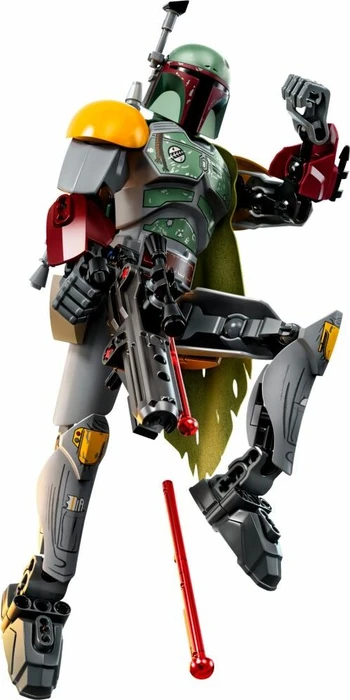 LEGO Star Wars Buildable Figures - Boba Fett