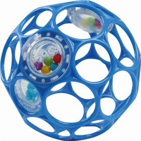 HCM Kinzel Oball Rassel blau