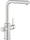 Grohe Blue Pure Minta Einzelarmatur mit herausziehbarem Mousseurauslauf supersteel (30590DC0)