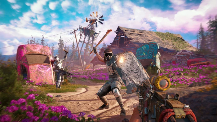 Far Cry: New Dawn - Deluxe Edition (Download) (Xbox One/SX)