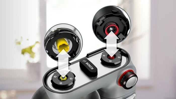 Bosch Serie 8 MUM9BX5S65 OptiMUM