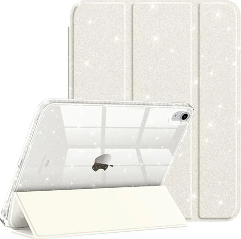 Fintie Glitter Case für Apple iPad 11"/10.9", starlight