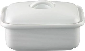 Thomas Trend Butterdose 250g weiß
