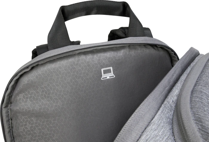Targus CityLite Pro Premium Rucksack, grau, 15.6"