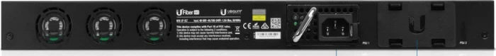 Ubiquiti UFiber OLT Rackmount 10G Managed Switch, 8x SFP, 2x SFP+