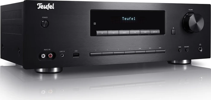 Teufel Kombo 62 CD-Receiver (2016)