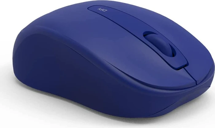 Inca IWM-331RM Silent Wireless Mouse blau, USB