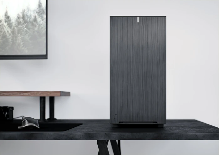 Fractal Design Define 7 Mini Black Solid, schallgedämmt