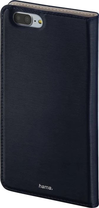 Hama Booklet Slim für Apple iPhone 7 Plus blau