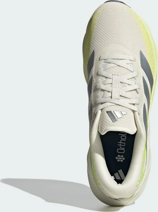 adidas Galaxy 8 white tint/grey five/signal green (Damen)