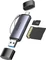 Ugreen 2-in-1 Card Reader, USB-A/USB-C 3.0 [Stecker] Vorschaubild
