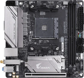 GIGABYTE B450 I AORUS Pro WIFI (AMD AM4)