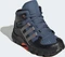 adidas Terrex Mid GTX wonder steel/grey three/semi impact orange (Junior) Vorschaubild