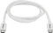 StarTech Thunderbolt 3 Kabel, 100W, weiß, 1m (verschiedene Markenbezeichnungen) Vorschaubild