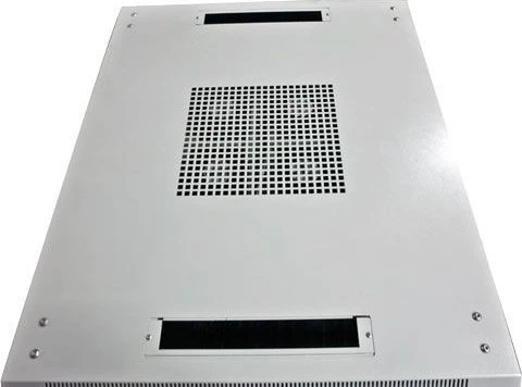 Allnet SNB 19" Wandschrank 32HE, Blechtür, IP20, RAL 7035, 1000mm tief