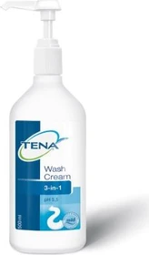 Tena Wash Cream, 500ml
