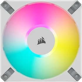 Corsair AF Series iCUE AF120 RGB Elite, weiß, 120mm