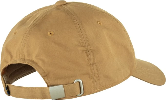 Fjällräven Logo Kappe buckwheat brown