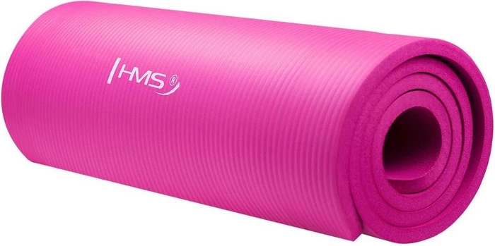 HMS-Fitness YM04 Yogamatte rosa