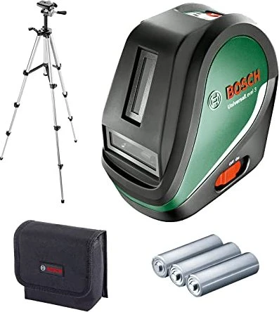 Bosch DIY UniversalLevel 3 Kreuzlaser