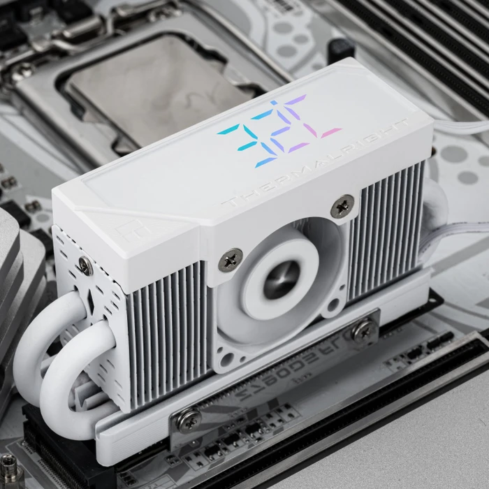 Thermalright HR-10 2280 Pro Digital White
