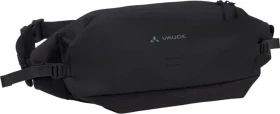 Vaude CityCross 6 Crossbag Umhängetasche schwarz
