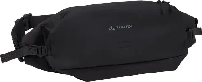 Vaude CityCross 6 Crossbag Umhängetasche schwarz
