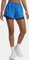 Under Armour Fly By 2-in-1 Laufhose kurz blue atlantis/washed navy/reflective (Damen) Vorschaubild