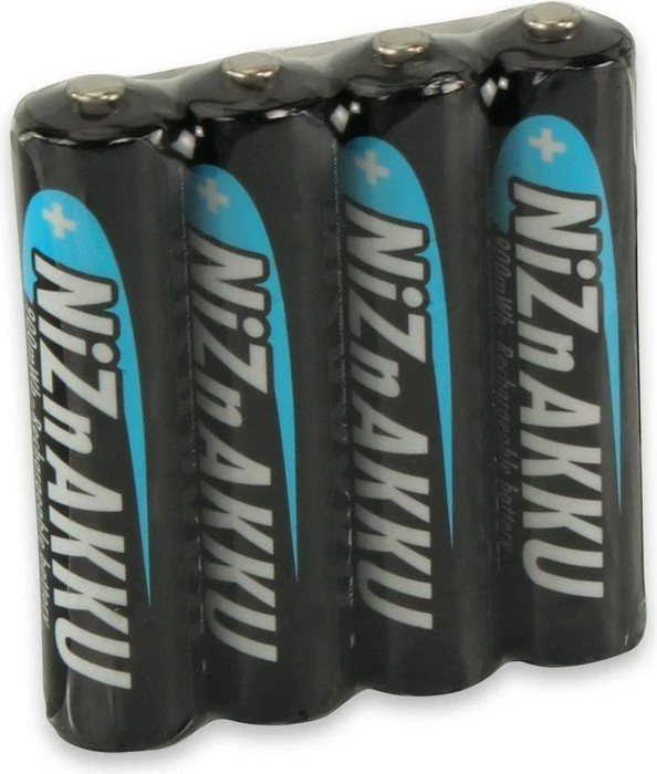 Ansmann Micro AAA NiZn 550mAh, 4er-Pack