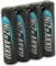Ansmann Micro AAA NiZn 550mAh, 4er-Pack Vorschaubild
