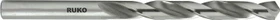 Ruko DIN338 Typ N HSS-G Spiralbohrer, 5.9x57x93mm, 10 Stück