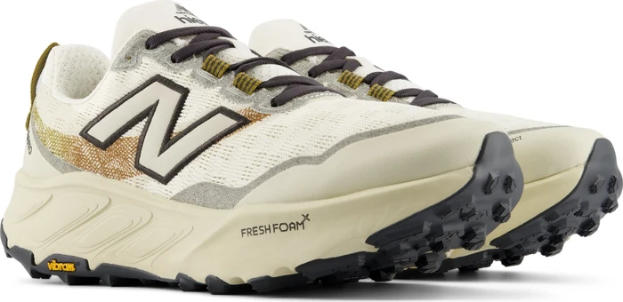 New Balance Fresh Foam X Hierro v9 angora/basil oil (Herren)