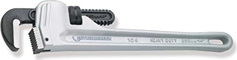 Rothenberger Aludur 48" Rohrzange, 120cm