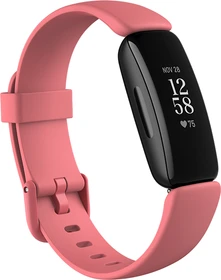 Fitbit Inspire 2 Aktivitäts-Tracker wüstenrot (FB418BKCR)