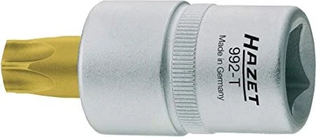 Hazet 992-T40 Torx Steckschlüssel 1/2", T40x55mm