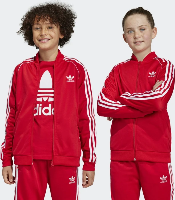 adidas Adicolor SST Originals Trainingsjacke (Junior)