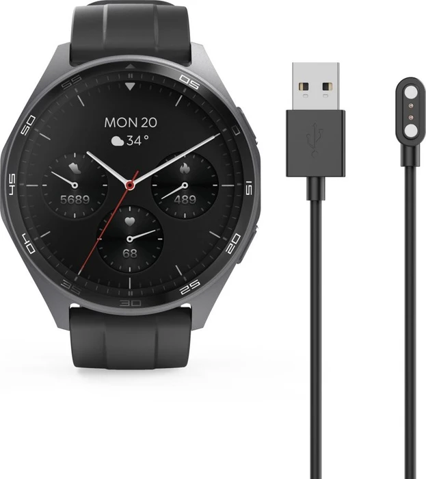 Hama Smartwatch 7010 anthrazit
