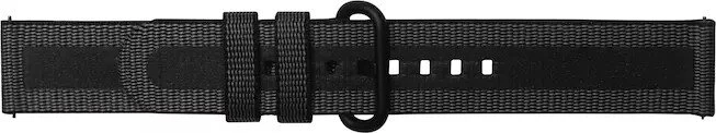 Samsung Braloba Active Textile Band für Galaxy Watch Active/Galaxy Watch 42mm schwarz