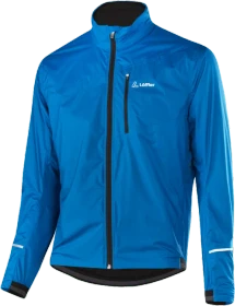 Löffler Active Fahrradjacke marin (Herren)