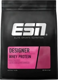 ESN Designer Whey Protein Vanilla Milk 2kg