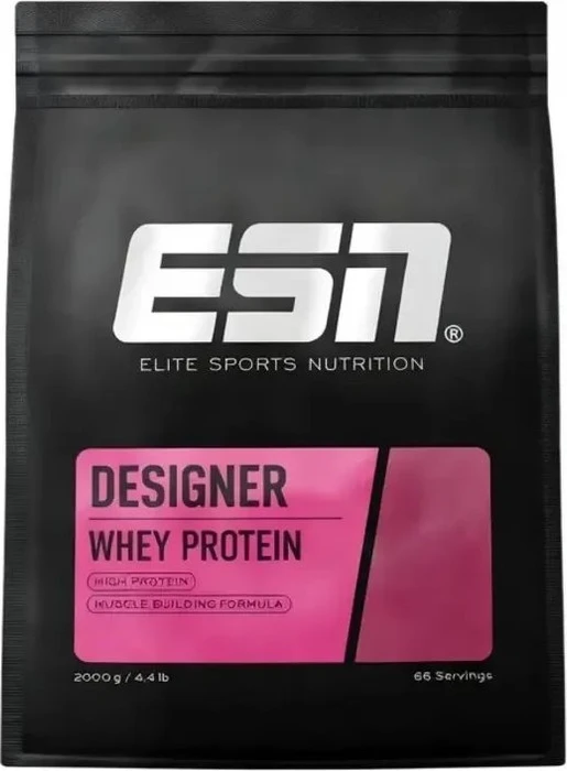 ESN Designer Whey Protein Vanilla Milk 2kg