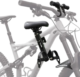Kids Ride Shotgun Combo Fahrradkindersitz