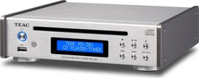 TEAC PD-301DAB-X silber
